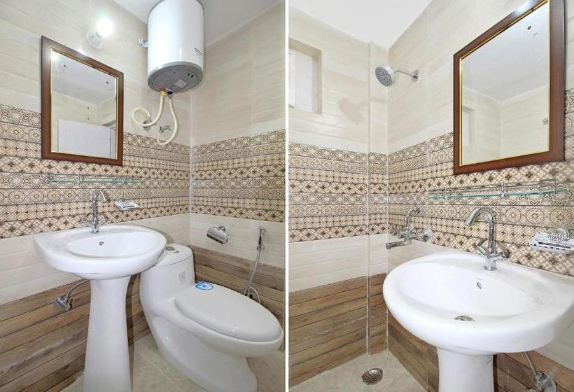 פנסיון 1br Delightful Oasis In Bhimtal