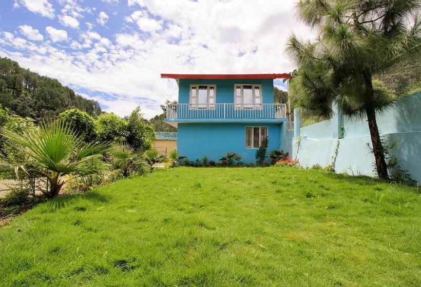 פנסיון 1br Delightful Oasis In Bhimtal