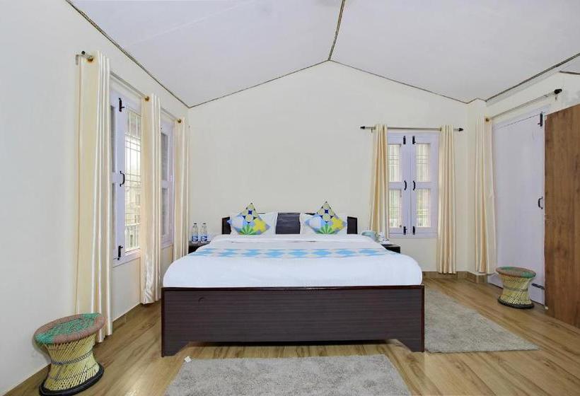 פנסיון 1br Delightful Oasis In Bhimtal