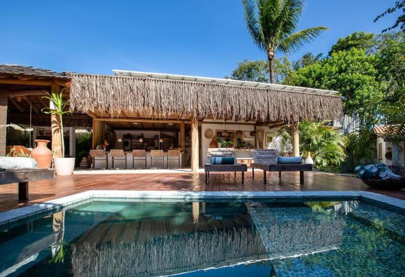 پانسیون Casa E Pousada Alecrim