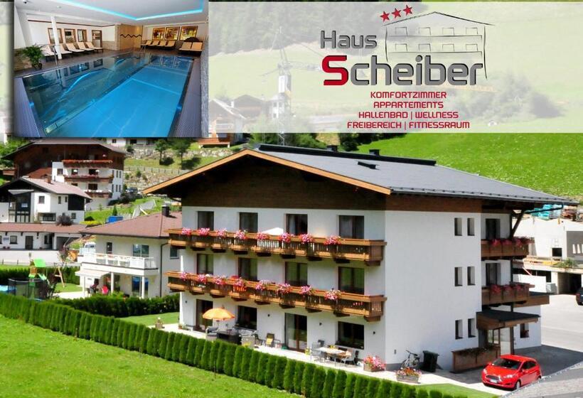 Пансион Haus Scheiber