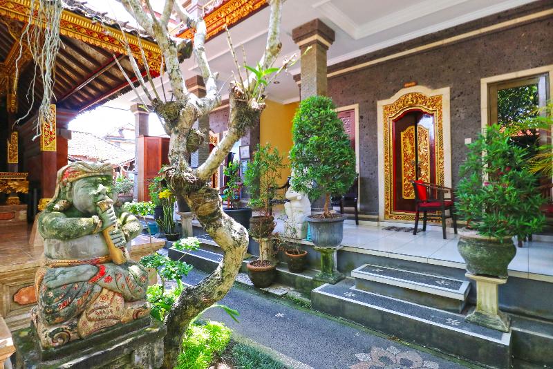 펜션 Jungut Guest House