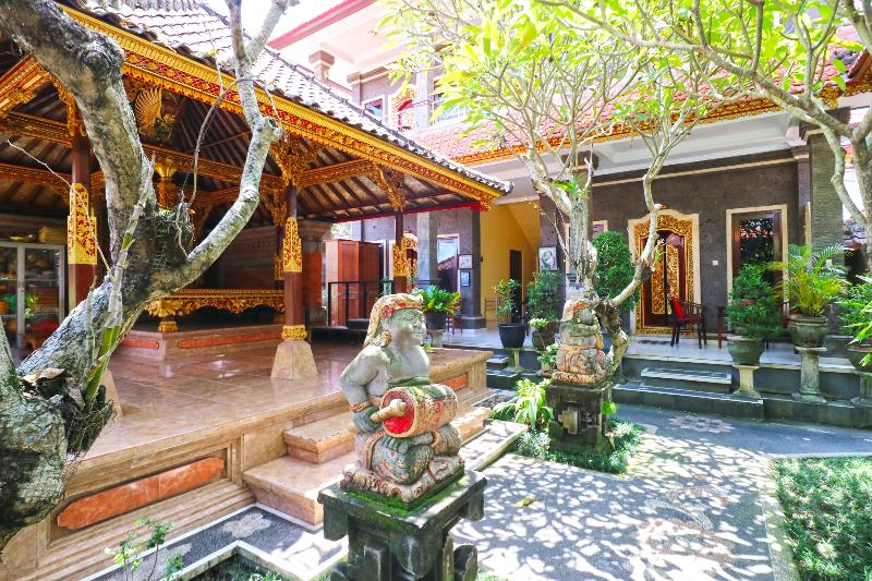 펜션 Jungut Guest House