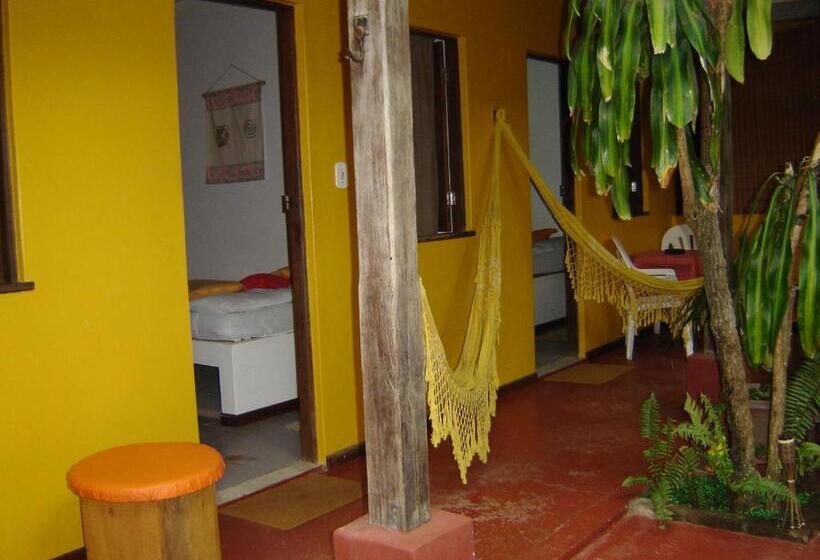 Pensão Pousada Caravelas