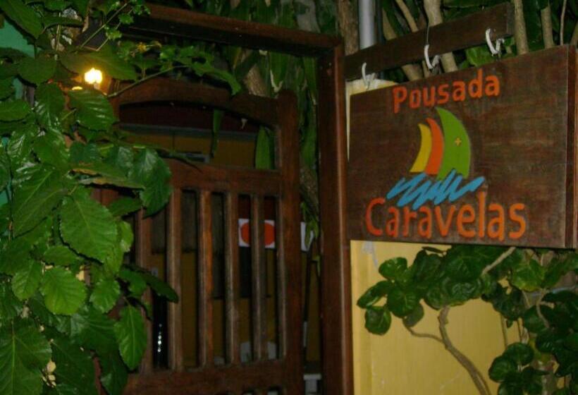 Pensão Pousada Caravelas