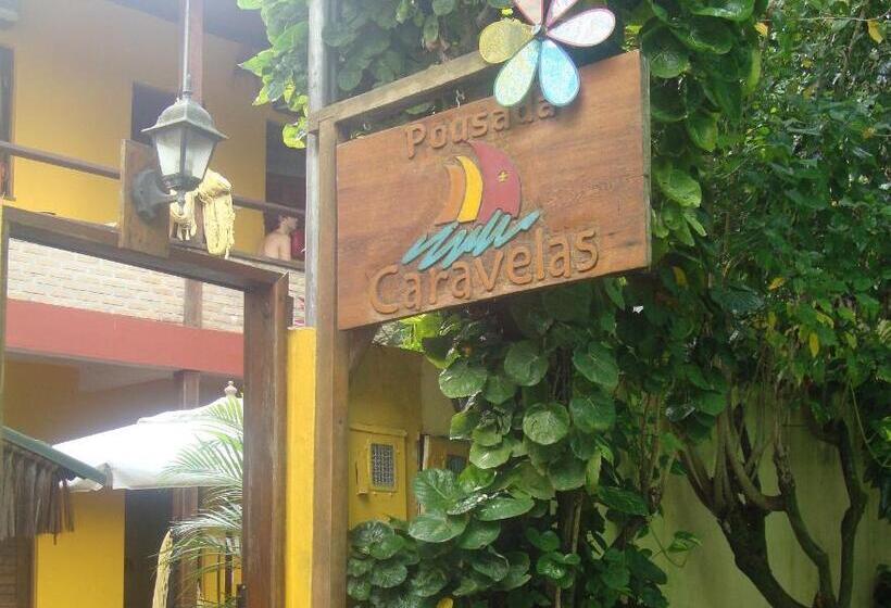 Pensão Pousada Caravelas