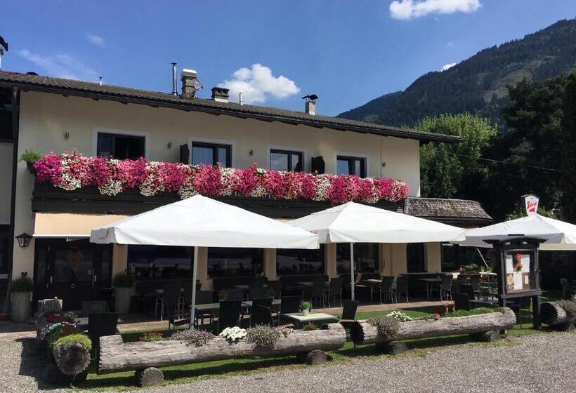 Пансион Restaurant Gästehaus Wiesenheim