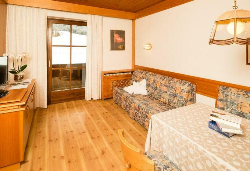 Residence Tolderhof Olangcard Included