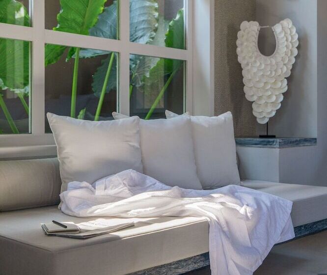 استراحتگاه Meno House  Adults Only