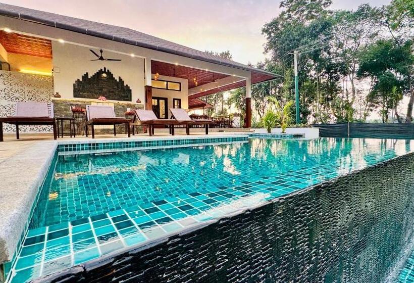 Tranquil Resort   Blusalzz Collection, Wayanad   Kerala