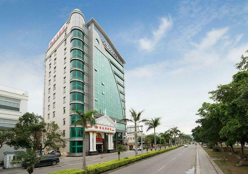 Vienna Hotel Guangdong Shanwei Feicui Bay