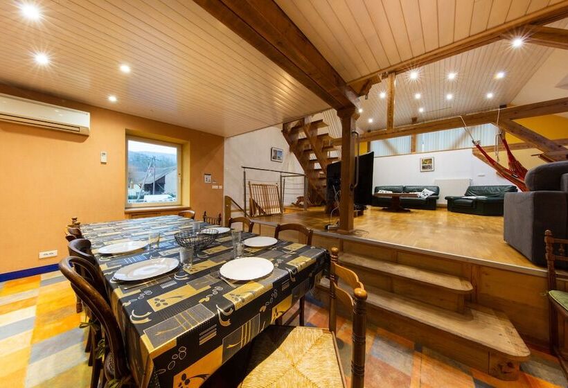 膳宿费 Le Domaine Du Verger, Gîtes Et Spa Privé