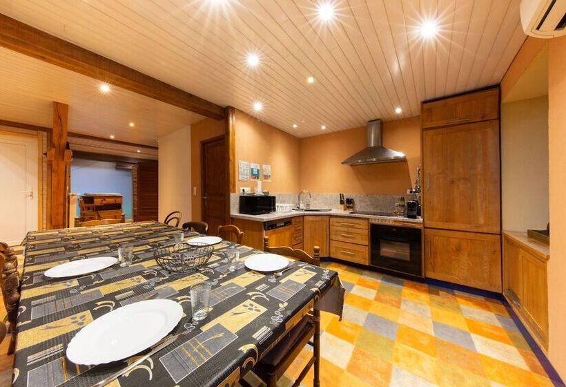 膳宿费 Le Domaine Du Verger, Gîtes Et Spa Privé