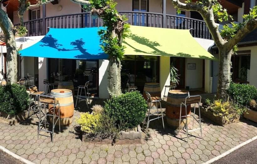 בית מלון כפרי Auberge De La Vallée D Ossau