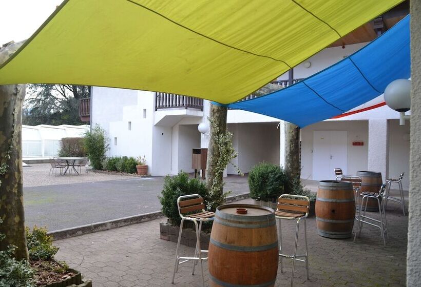 בית מלון כפרי Auberge De La Vallée D Ossau