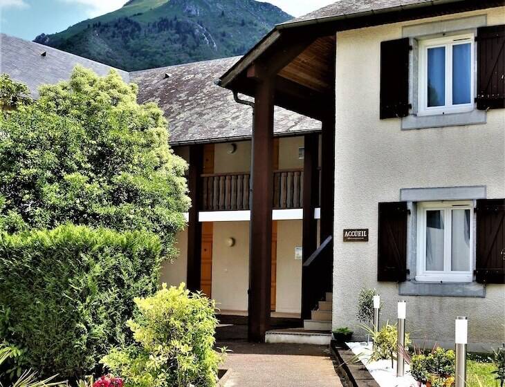 בית מלון כפרי Auberge De La Vallée D Ossau
