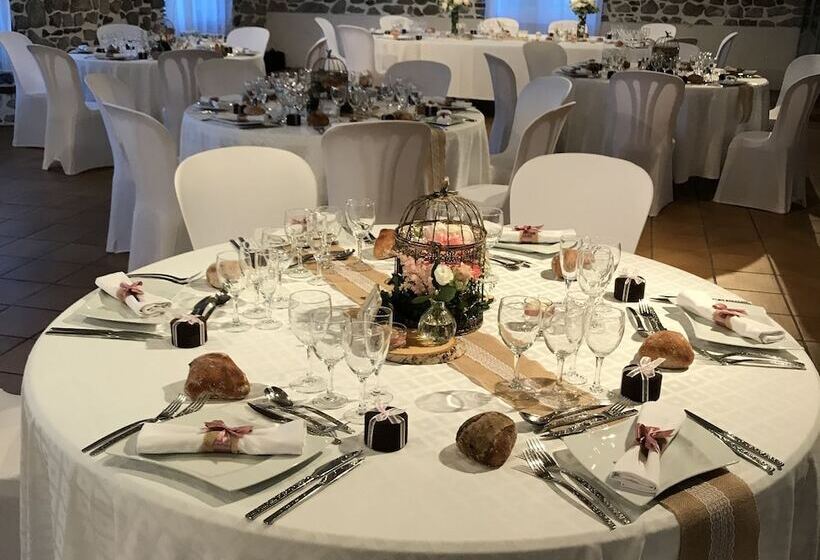 בית מלון כפרי Auberge De La Vallée D Ossau