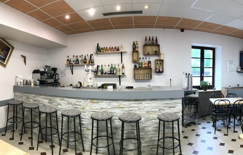 בית מלון כפרי Auberge De La Vallée D Ossau