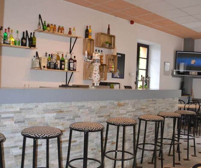 בית מלון כפרי Auberge De La Vallée D Ossau