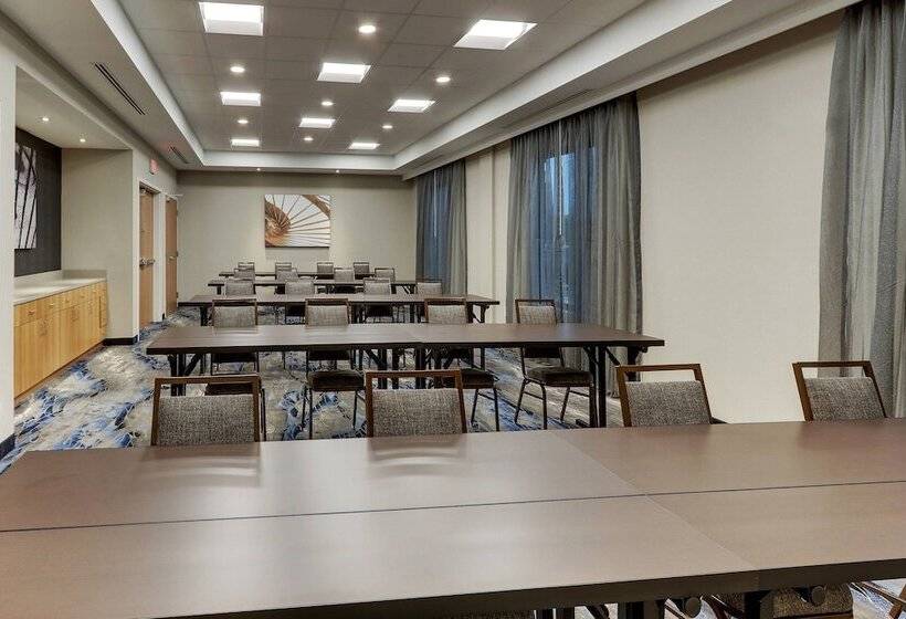 호텔 Fairfield Inn & Suites By Marriott Asheville Weaverville