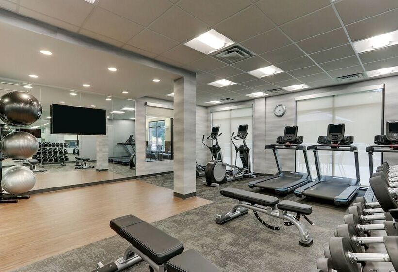 호텔 Fairfield Inn & Suites By Marriott Asheville Weaverville