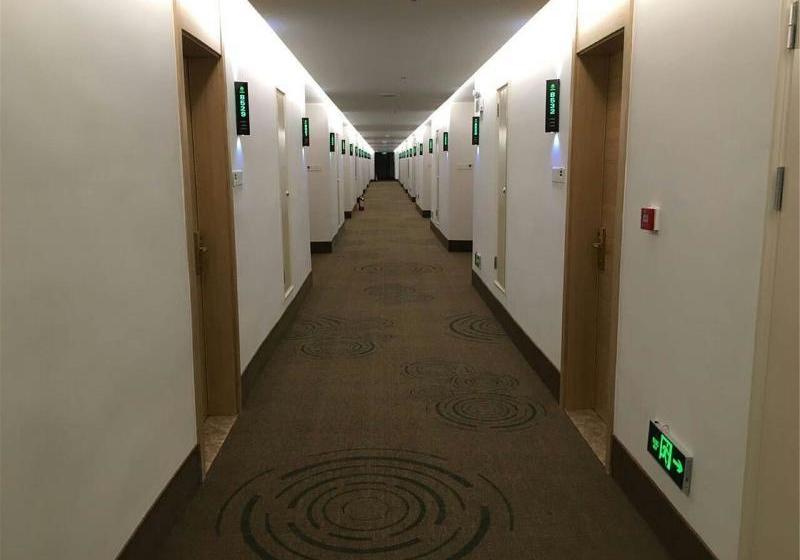Отель Greentree Inn Tieling Highway Business