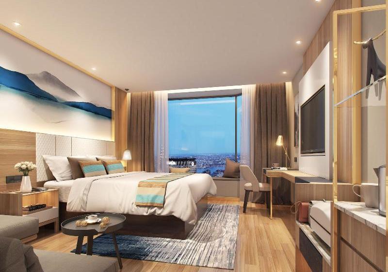 Отель Greentree Inn Tieling Highway Business