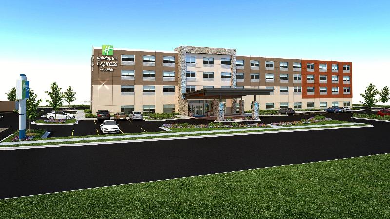 호텔 Holiday Inn Express & Suites Moody   Leeds By Ihg