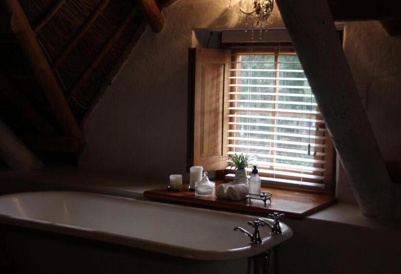 ホテル Jan Harmsgat Country House