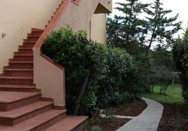 בית מלון כפרי La Muccheria