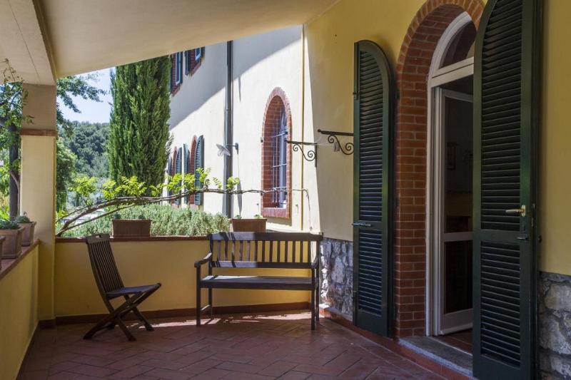 בית מלון כפרי La Muccheria