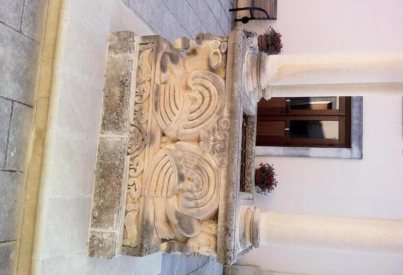 호텔 Masseria Li Campi