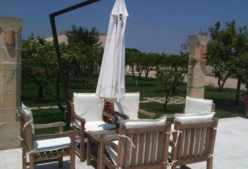 호텔 Masseria Li Campi