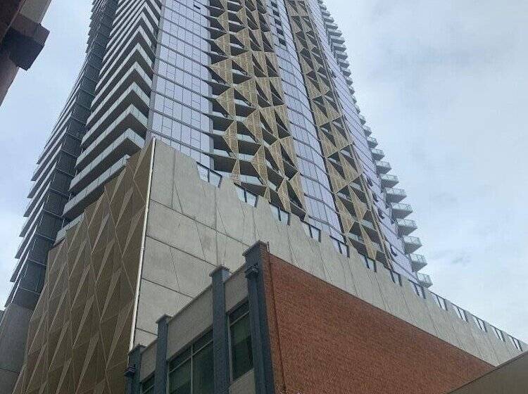 호텔 Rnr Rundle Mall