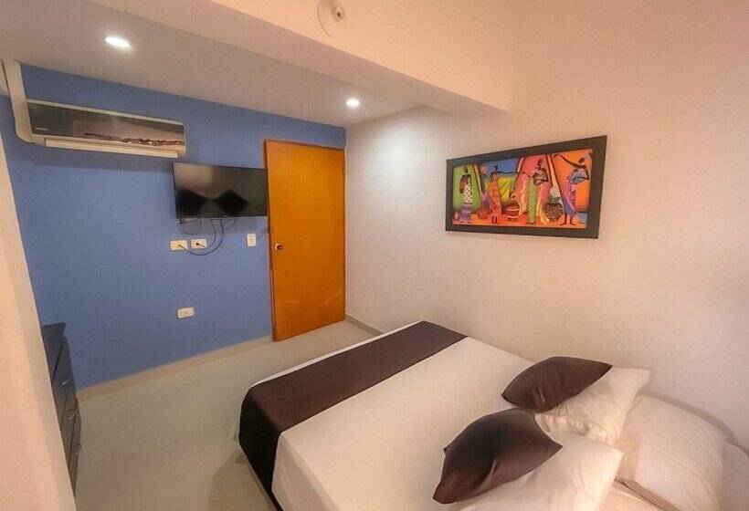 هتل Sweet Caribbean Airport