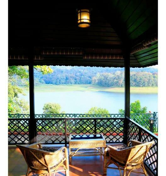 Курорт Lake Palace
