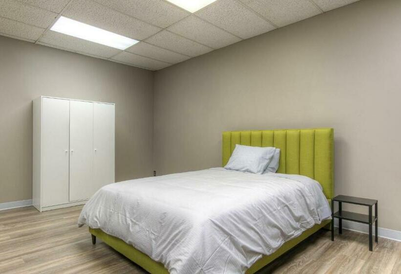 هاستل Calgary Connect