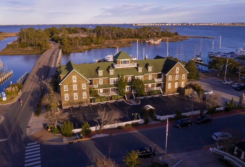 هاستل The Tranquil House Inn