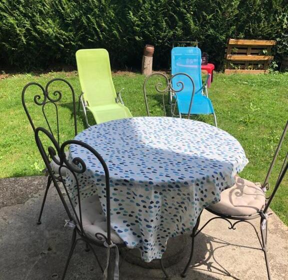 צימר Au Bord De L Eau