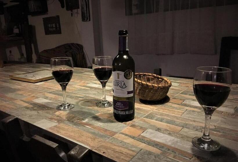 مبيت وإفطار Finca Renacer