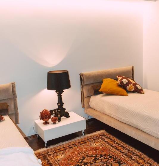 住宿加早餐  Viale Dei Lecci   Luxury Rooms