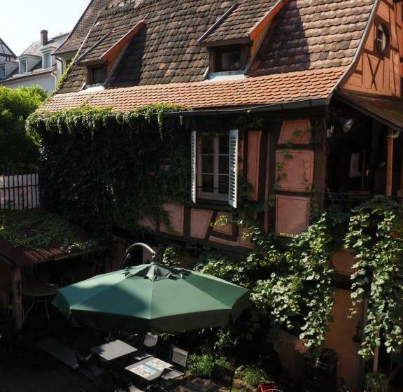 Bed and Breakfast Chambres D Hôtes Chez Caroline