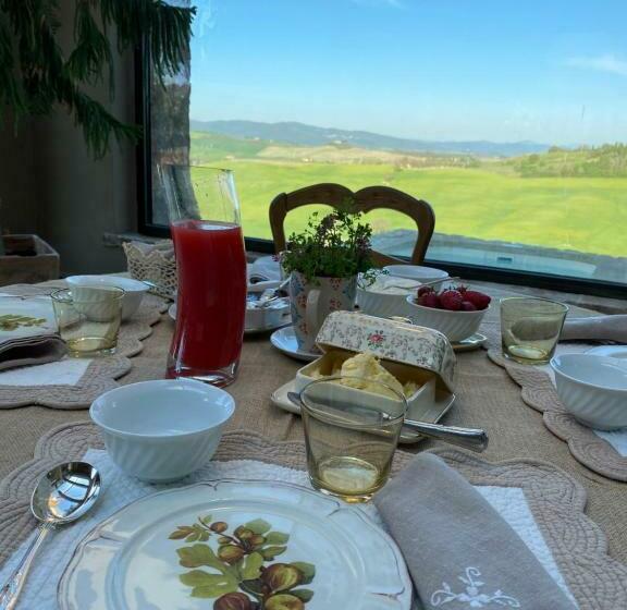 Отель Agriturismo Poggio Il Castellare