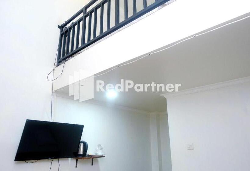 هتل Guest House Bibong Makassar Mitra Reddoorz