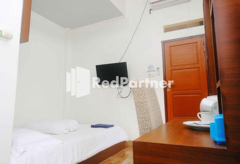 هتل Guest House Bibong Makassar Mitra Reddoorz