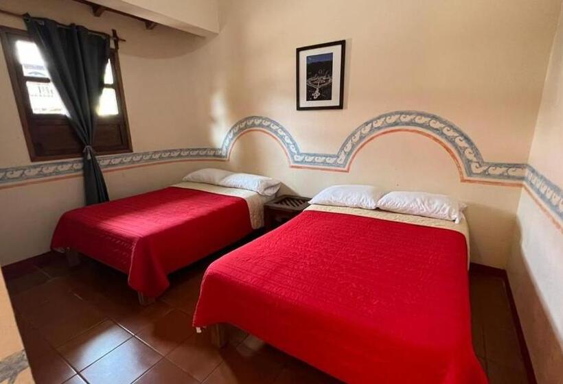 Отель Posada Los Naranjos