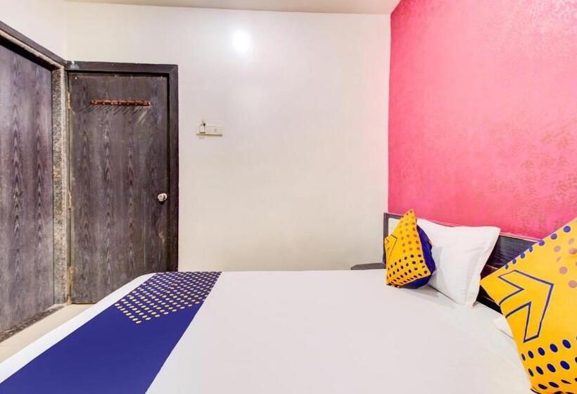 호텔 Spot On 44978  Galaxy Inn
