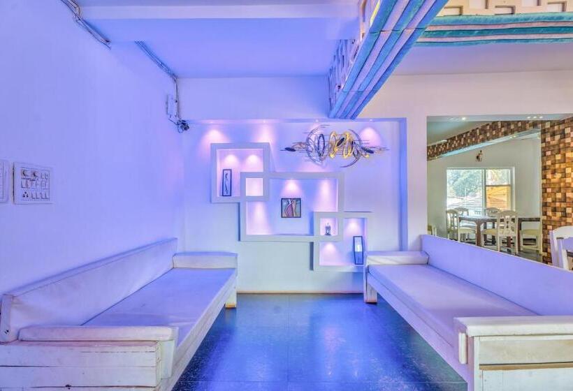 هتل The Boho, Vagator Beach Goa Near Thalassa