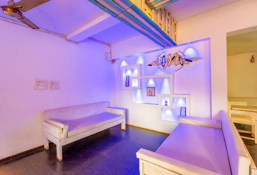 هتل The Boho, Vagator Beach Goa Near Thalassa