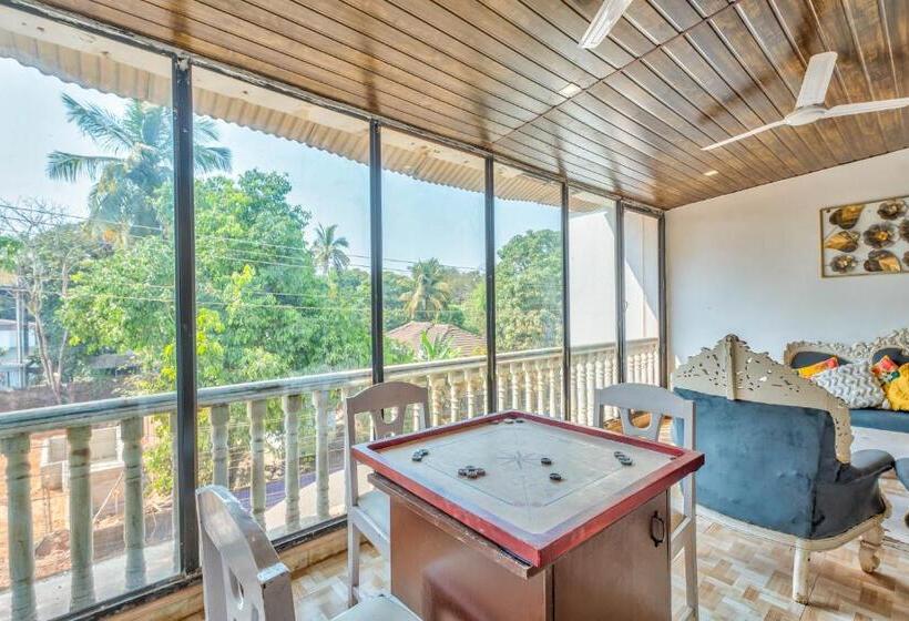 هتل The Boho, Vagator Beach Goa Near Thalassa